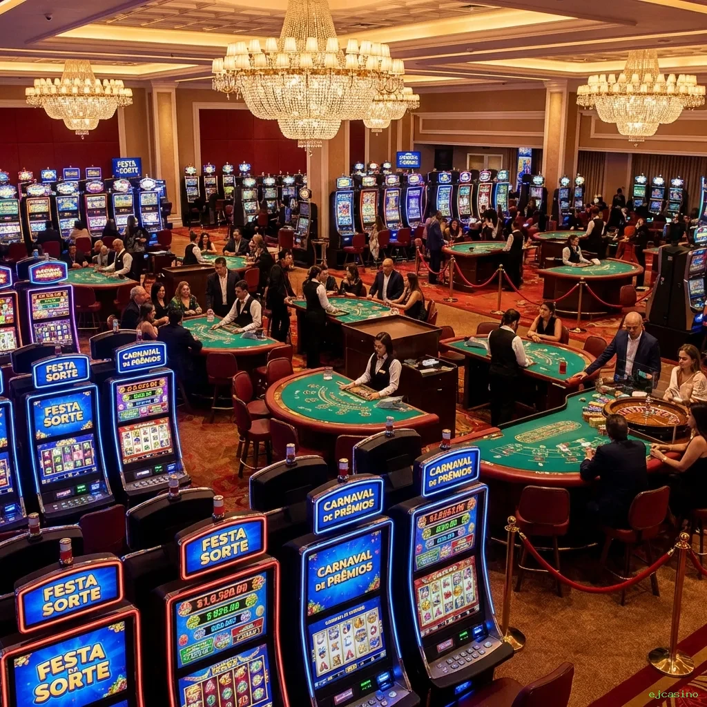 Experiência VIP ejcasino