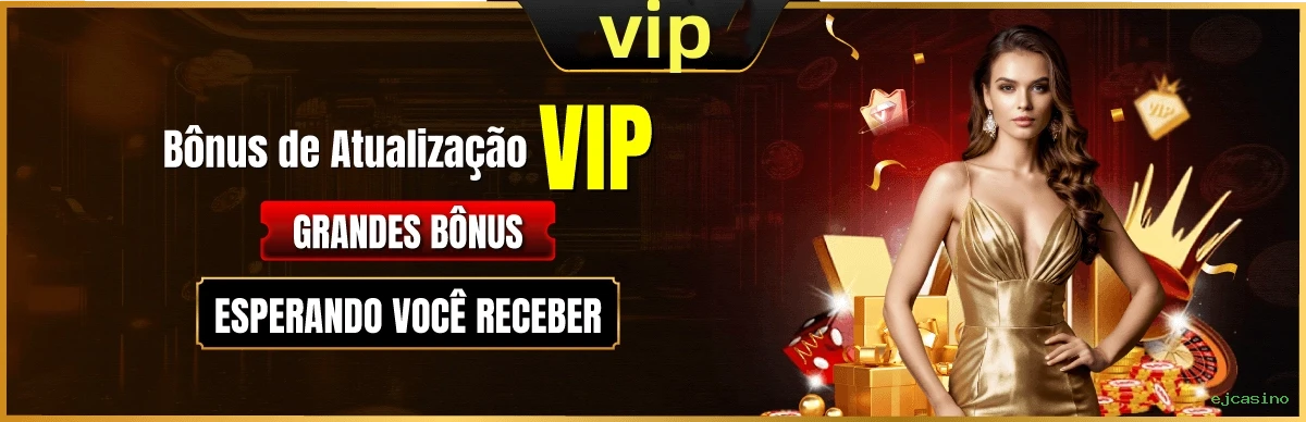 Bônus de Boas-vindas ejcasino