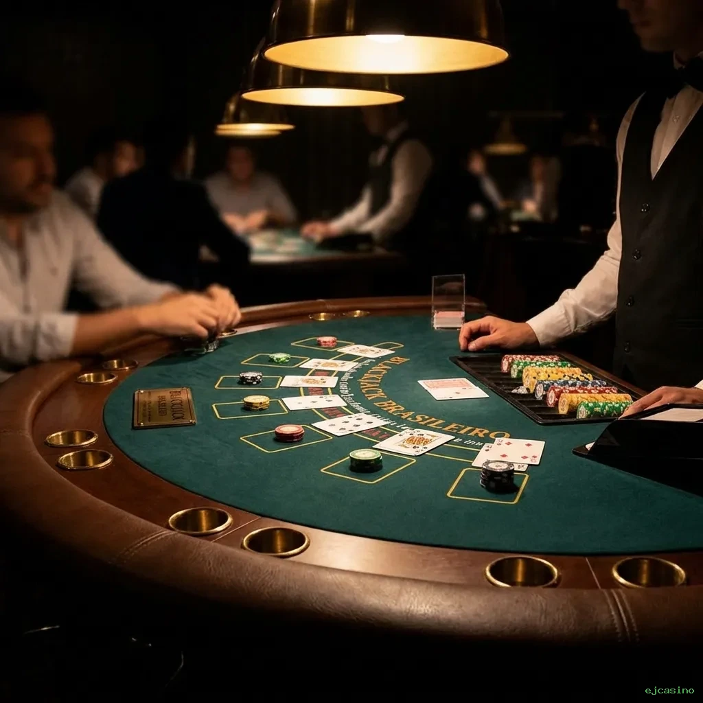 Estatísticas do Jogo ejcasino