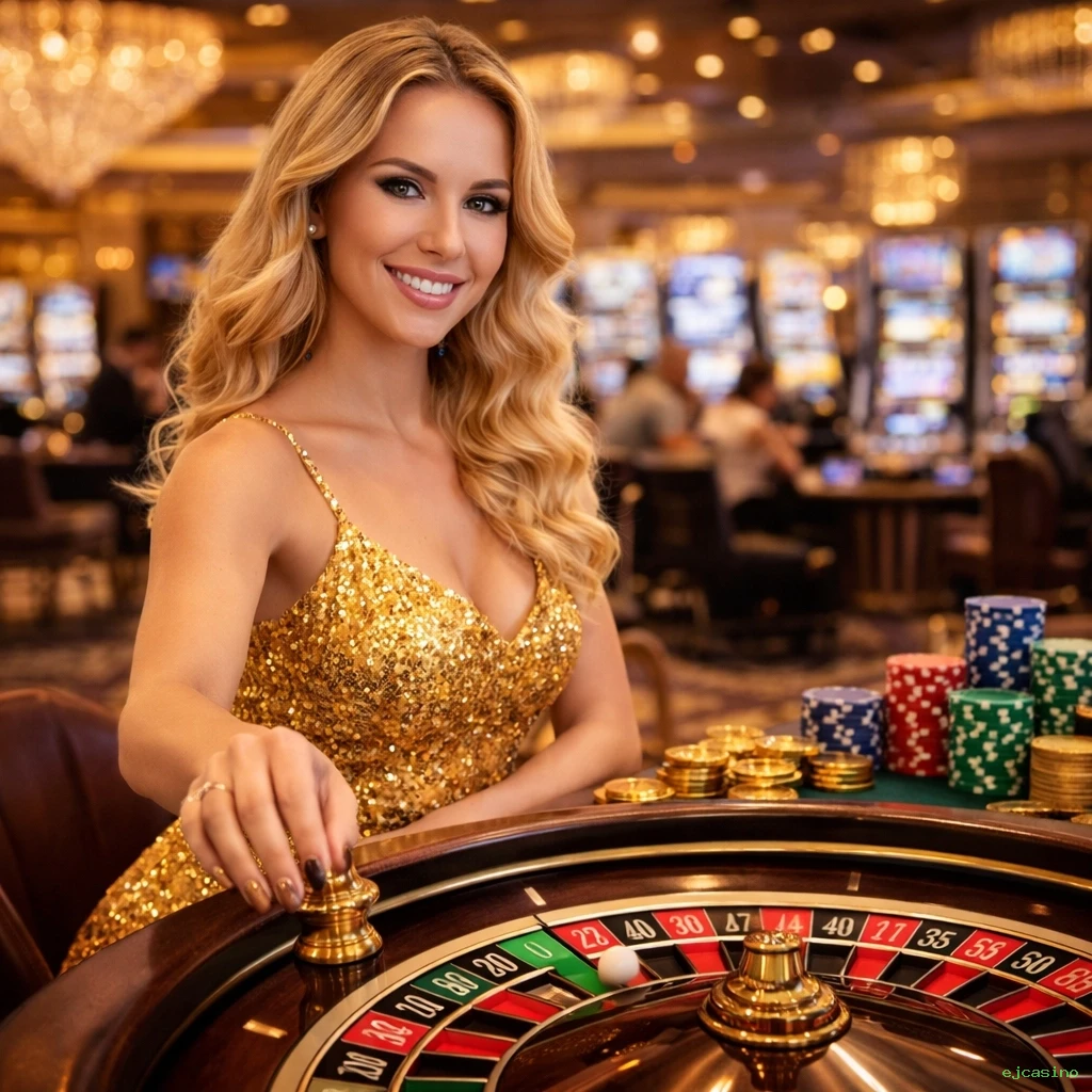 Jogos de Slot ejcasino