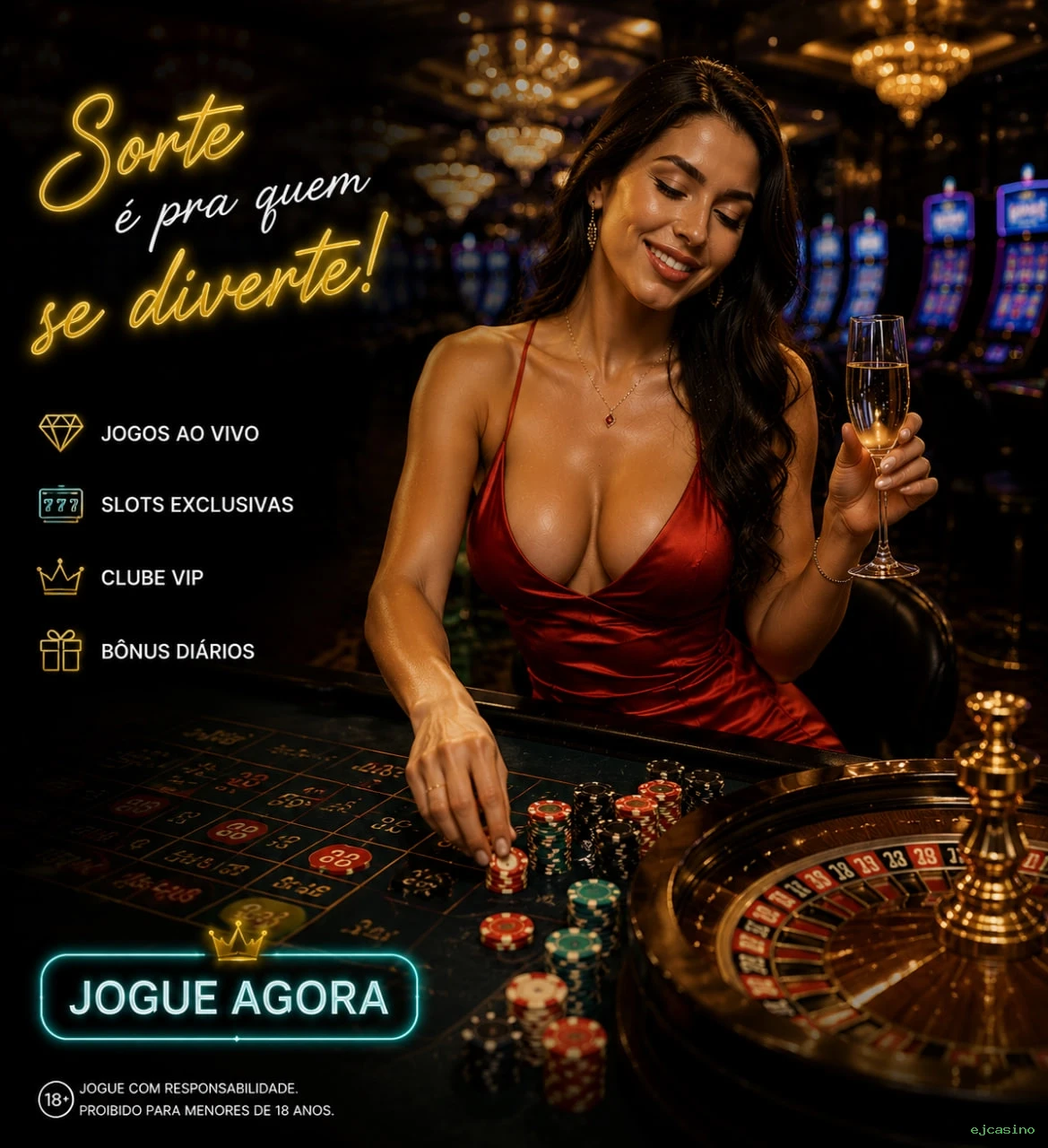 Casino Ao Vivo ejcasino