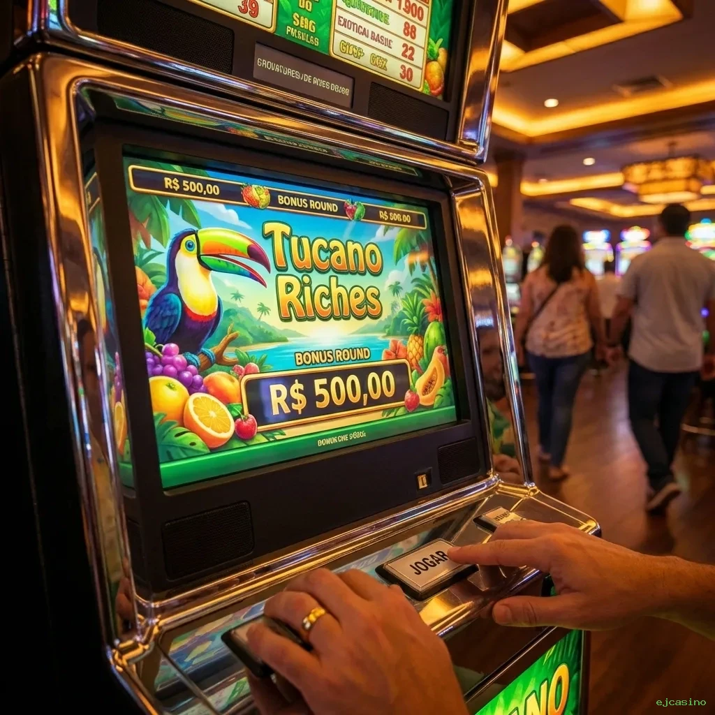 Tecnologia da Plataforma ejcasino